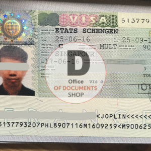 France visa