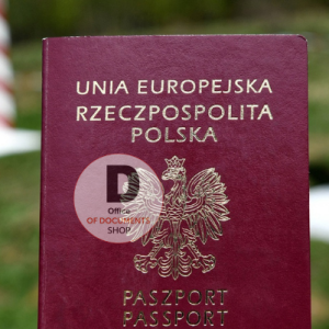 POLISH PASSPORT