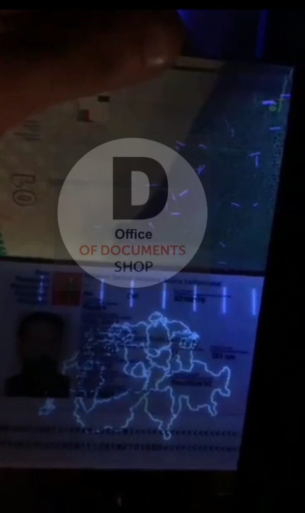 SWISS PASSPORT