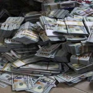 UNDETECTABLE COUNTERFEIT MONEY