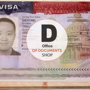 US PASSPORT