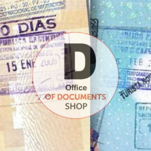 ARGENTINA PASSPORT