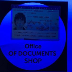 FRENCH ID