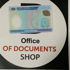 ITALIAN ID CARD