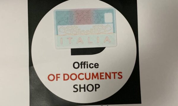 ITALIAN ID CARD
