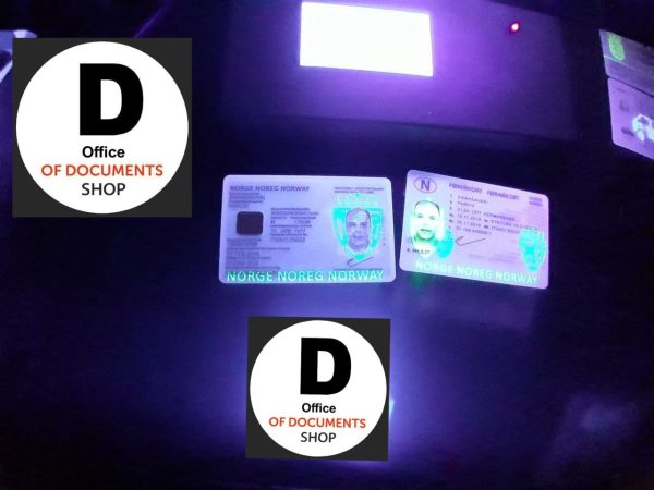 NORWEGIAN ID CARD