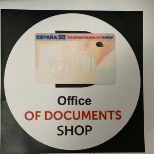 SPANISH ID CARD