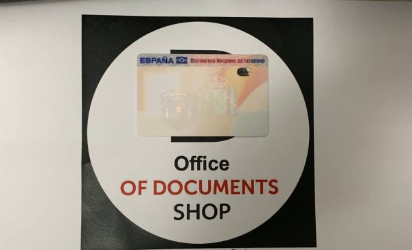 SPANISH ID CARD