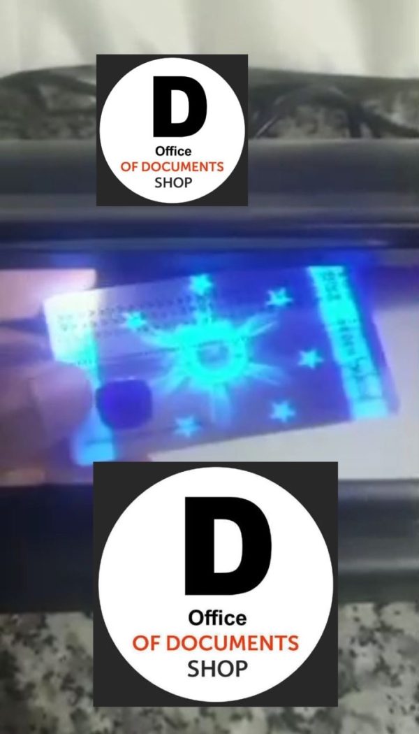 SWEDISH ID CARD