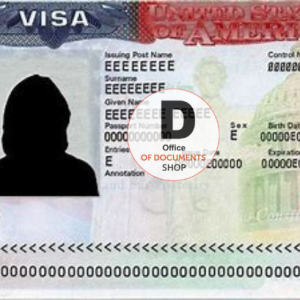 US ID CARD