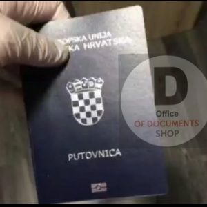 NORWEGIAN PASSPORT